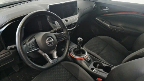 Nissan Juke DIG-T 84 kW (114 CV) 6M/T N-Connecta