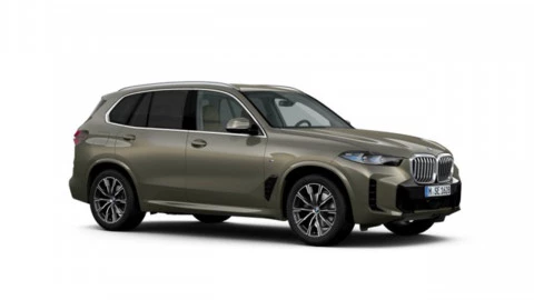 BMW X5 xDrive30d xLine