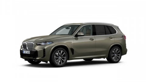 BMW X5 xDrive30d xLine