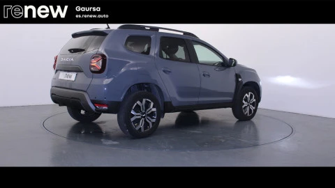 Dacia Duster Journey Go TCE 110kW (150CV) 4X2 EDC
