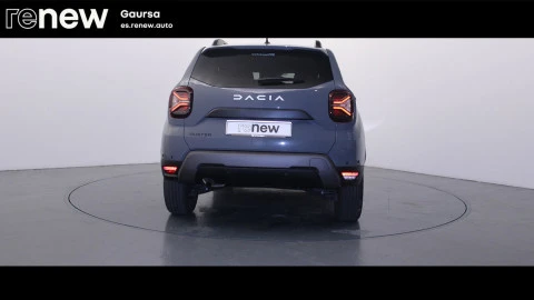 Dacia Duster Journey Go TCE 110kW (150CV) 4X2 EDC