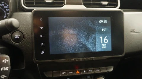 Dacia Duster Journey Go TCE 110kW (150CV) 4X2 EDC