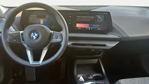 BMW Serie 1 120d