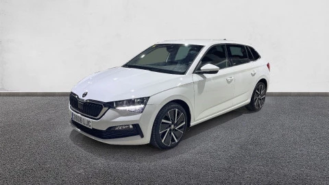 Skoda Scala BERLINA CON PORTÓN 1.0 TSI 85KW SPORT DSG 115 5P