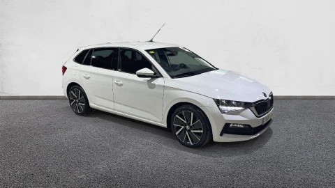 Skoda Scala BERLINA CON PORTÓN 1.0 TSI 85KW SPORT DSG 115 5P