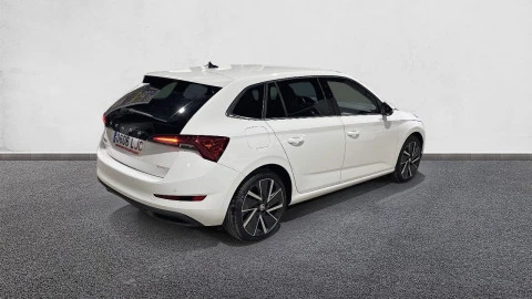 Skoda Scala BERLINA CON PORTÓN 1.0 TSI 85KW SPORT DSG 115 5P