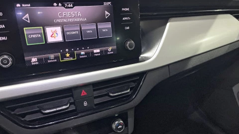 Skoda Scala BERLINA CON PORTÓN 1.0 TSI 85KW SPORT DSG 115 5P