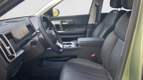 Jaecoo 7 Exclusive 1.6 TGDI 108kW (145CV) AWD