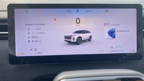 Jaecoo 7 Exclusive 1.6 TGDI 108kW (145CV) AWD