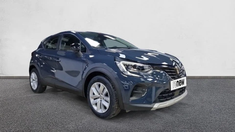 Renault Captur evolution TCe 103 kW (140CV) GPF
