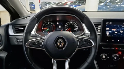 Renault Captur evolution TCe 103 kW (140CV) GPF