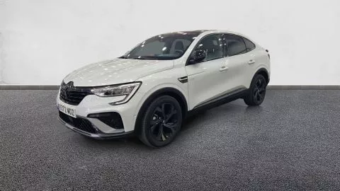 Renault Arkana E-Tech Engineered full hyb. 105kW(145CV)