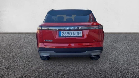 Jaecoo 7 Exclusive 1.6 TGDI 108kW (145CV) AWD