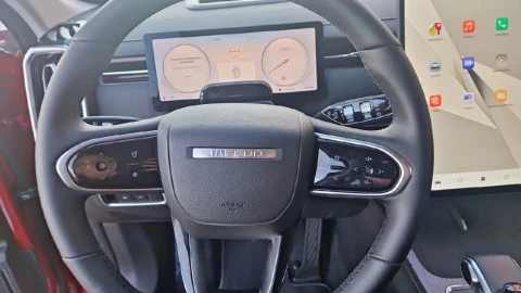 Jaecoo 7 Exclusive 1.6 TGDI 108kW (145CV) AWD