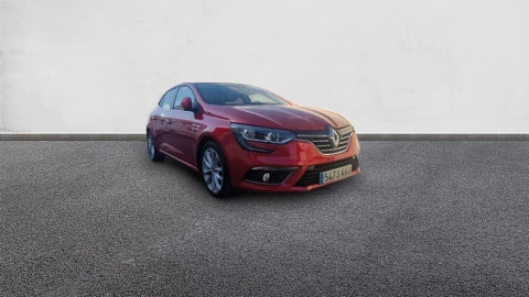 Renault Megane Zen Energy TCe 97kW (130CV)