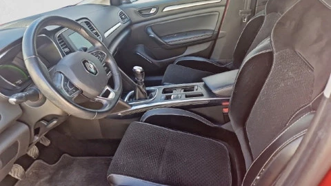 Renault Megane Zen Energy TCe 97kW (130CV)