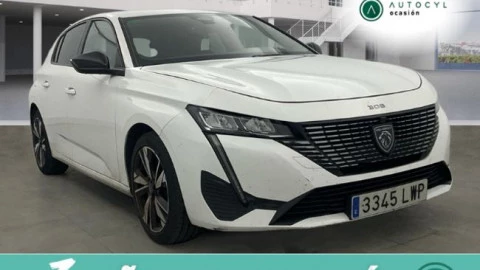 Peugeot 308 5P Allure BlueHDi 130 S&S EAT8