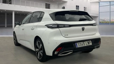 Peugeot 308 5P Allure BlueHDi 130 S&S EAT8