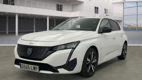 Peugeot 308 5P Allure BlueHDi 130 S&S EAT8