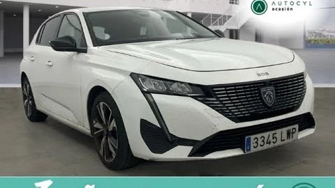 Peugeot 308 5P Allure BlueHDi 130 S&S EAT8