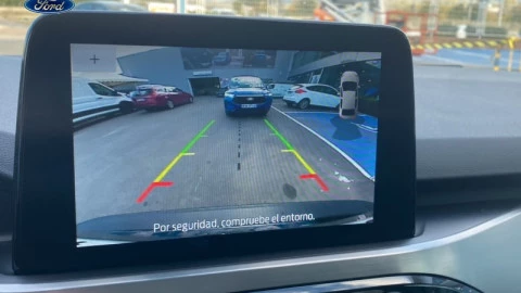 Ford Kuga Titanium 1.5T EcoBoost 110kW (150CV)