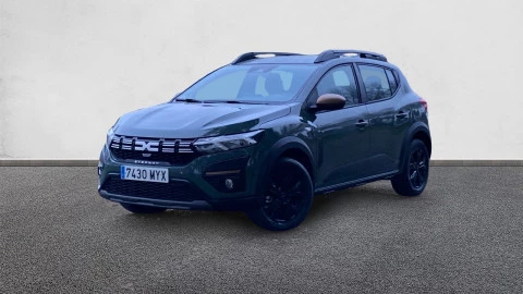 Dacia Sandero Stepway Extreme Go 74kW (100CV) ECO-G