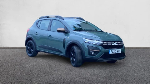 Dacia Sandero Stepway Extreme Go 74kW (100CV) ECO-G