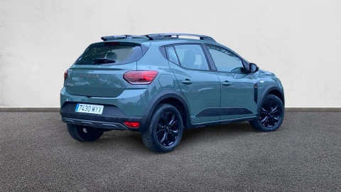 Dacia Sandero Stepway Extreme Go 74kW (100CV) ECO-G