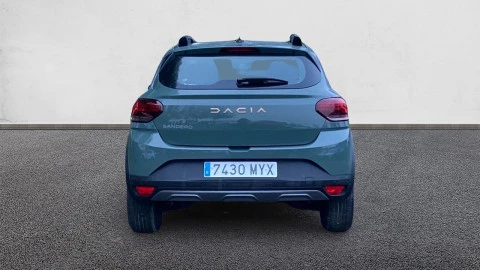 Dacia Sandero Stepway Extreme Go 74kW (100CV) ECO-G