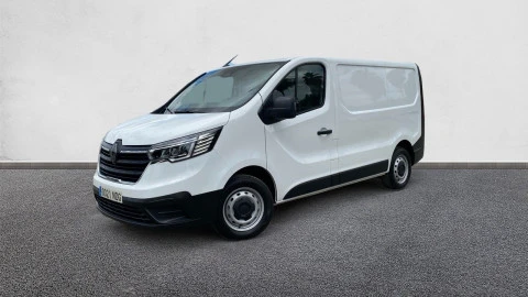 Renault Trafic Furgón L1H1 Blue dCi 96 Kw (130 CV)