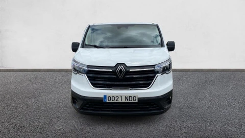 Renault Trafic Furgón L1H1 Blue dCi 96 Kw (130 CV)