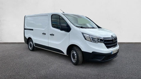 Renault Trafic Furgón L1H1 Blue dCi 96 Kw (130 CV)