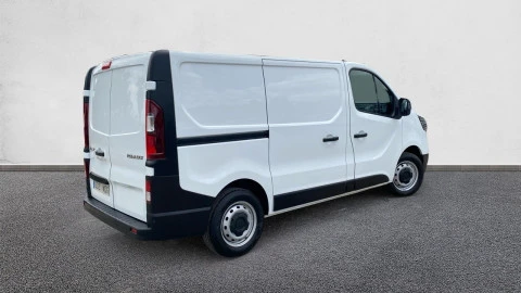 Renault Trafic Furgón L1H1 Blue dCi 96 Kw (130 CV)