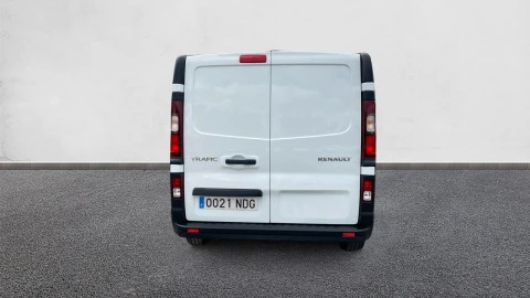 Renault Trafic Furgón L1H1 Blue dCi 96 Kw (130 CV)