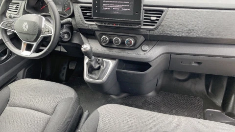 Renault Trafic Furgón L1H1 Blue dCi 96 Kw (130 CV)