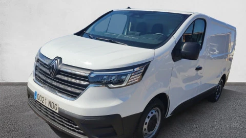 Renault Trafic Furgón L1H1 Blue dCi 96 Kw (130 CV)