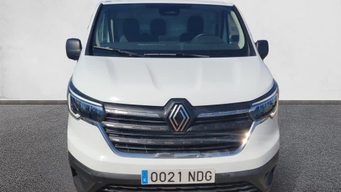 Renault Trafic Furgón L1H1 Blue dCi 96 Kw (130 CV)