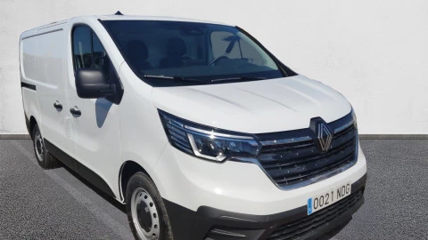 Renault Trafic Furgón L1H1 Blue dCi 96 Kw (130 CV)
