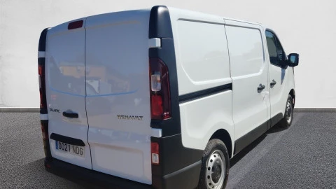 Renault Trafic Furgón L1H1 Blue dCi 96 Kw (130 CV)