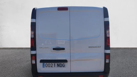 Renault Trafic Furgón L1H1 Blue dCi 96 Kw (130 CV)