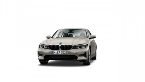 BMW Serie 3 318d Auto.