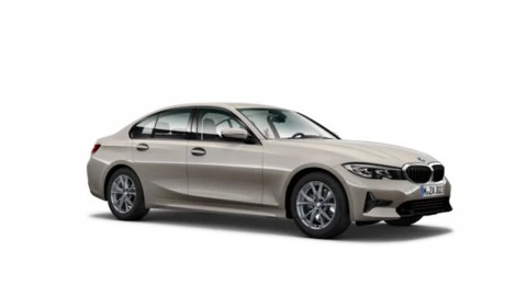 BMW Serie 3 318d Auto.