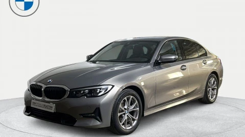 BMW Serie 3 318d Auto.