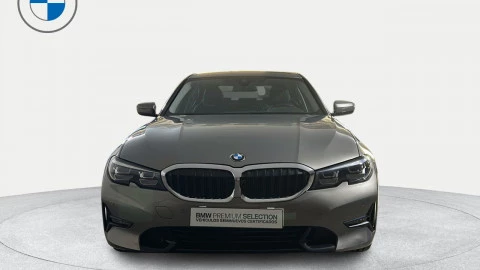 BMW Serie 3 318d Auto.