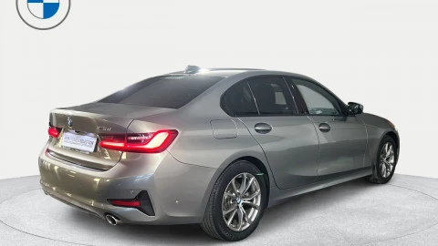 BMW Serie 3 318d Auto.