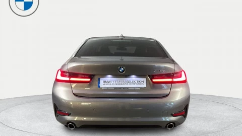 BMW Serie 3 318d Auto.