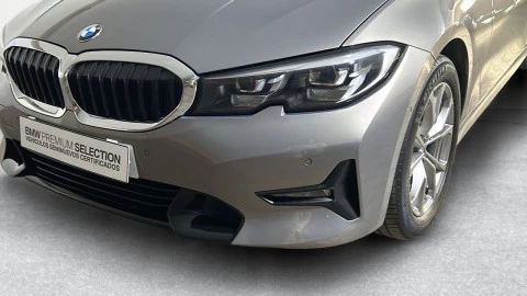 BMW Serie 3 318d Auto.