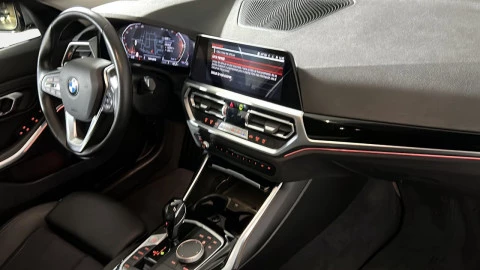 BMW Serie 3 318d Auto.