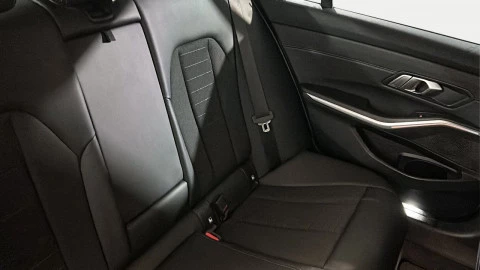 BMW Serie 3 318d Auto.