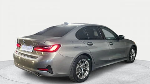 BMW Serie 3 318d Auto.